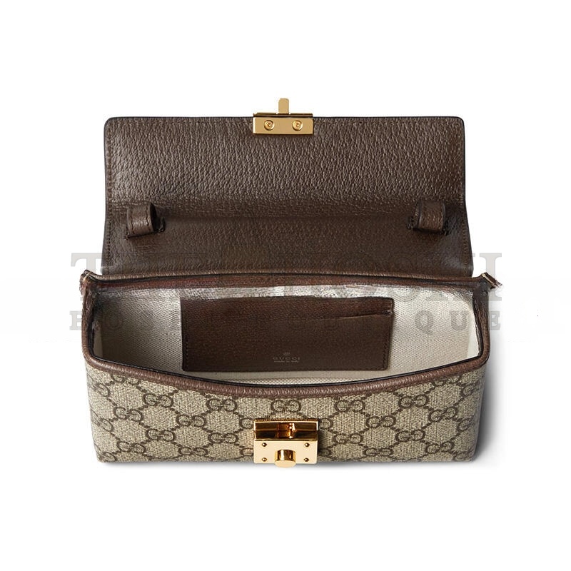 Gvc*1 OPHIDIA MINI TOP HANDLE BAG 772314 (18*10*5cm) Master Quality