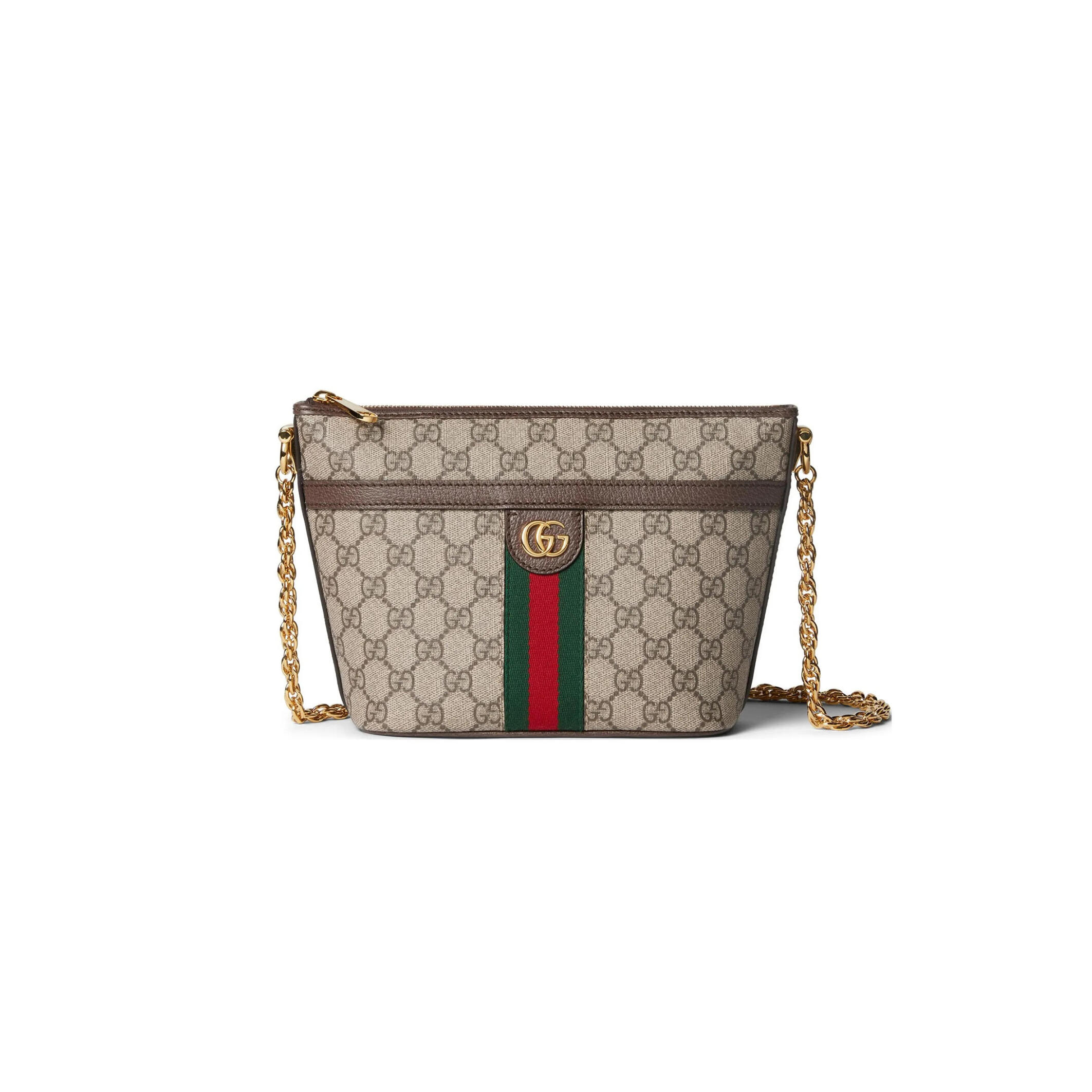 Gvc*1 OPHIDIA GG MINI SHOULDER BAG 781397 (21*16*11cm) Master Quality