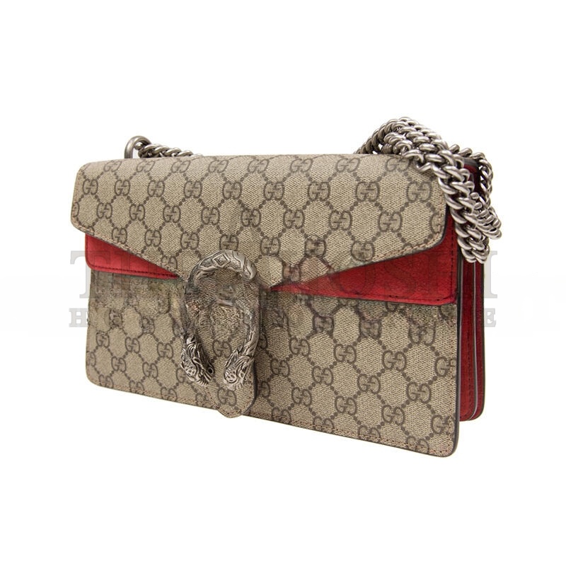 Gvc*1 DIONYSUS SHOULDER BAG 400249 (28*17*9cm) Master Quality