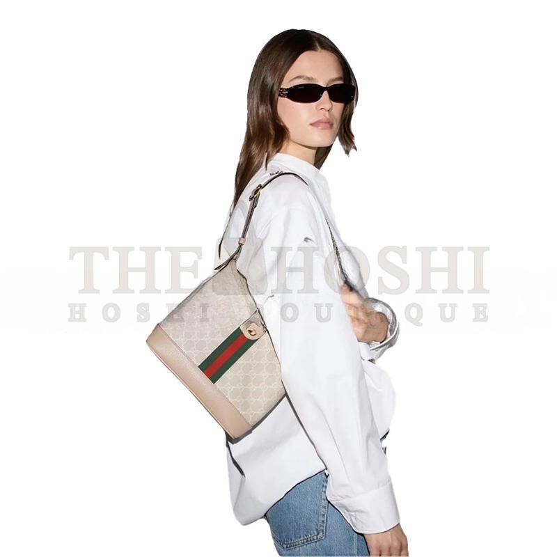 Gvc*1 OPHIDIA SMALL SHOULDER BAG 781402 (23*21*12cm) Master Quality