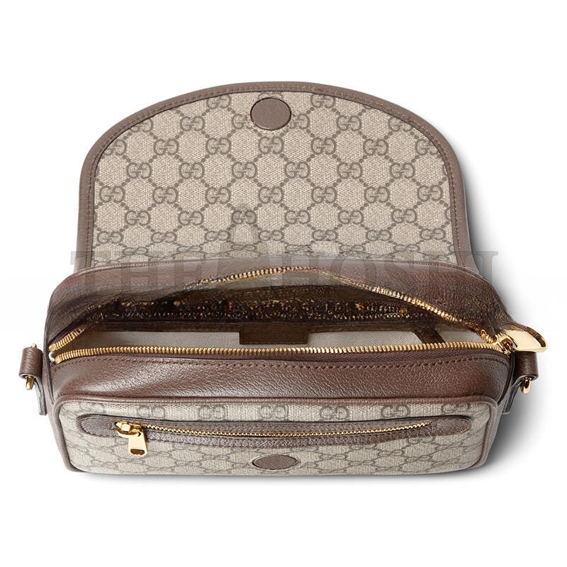 Gvc*1 OPHIDIA SMALL SHOULDER BAG 722117 (23*17*7cm) Master Quality