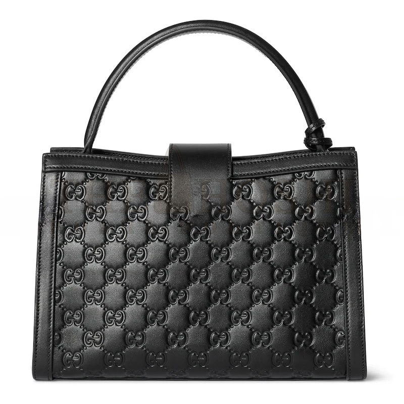 Gvc*1 PADLOCK MEDIUM TOP HANDLE BAG ‎838992 (25.5*17.5*10cm) Master Quality