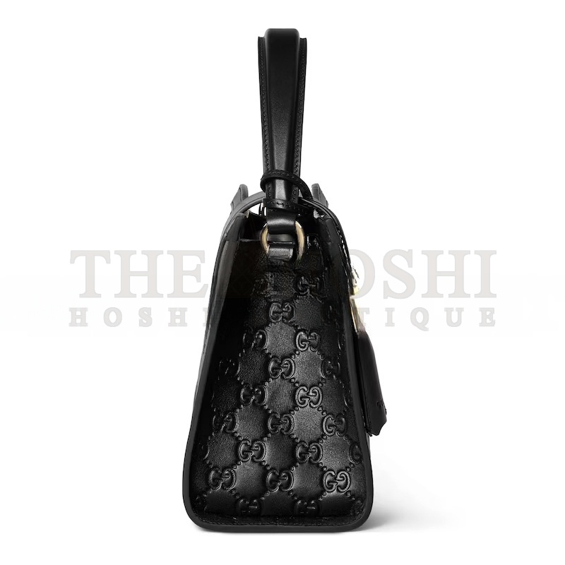 Gvc*1 PADLOCK MEDIUM TOP HANDLE BAG ‎838992 (25.5*17.5*10cm) Master Quality