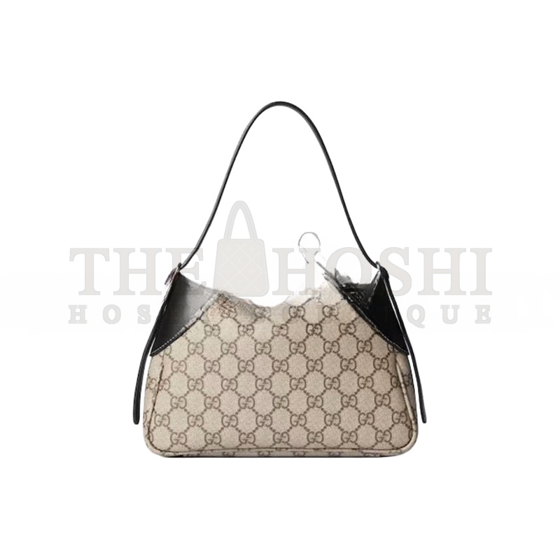 Gvc*1 GG EMBLEM SMALL SHOULDER BAG 815218 (24.5*16*5cm) Master Quality