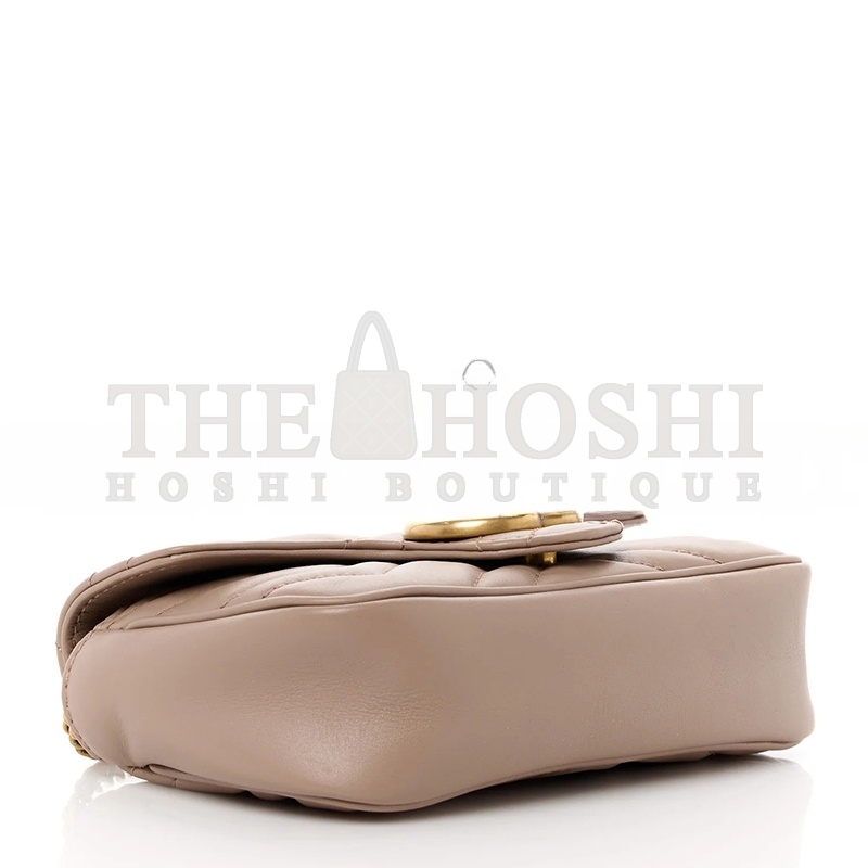 Gvc*1 GG MARMONT MINI BAG ‎‎476433 (16.5*10*4.5cm) Master Quality