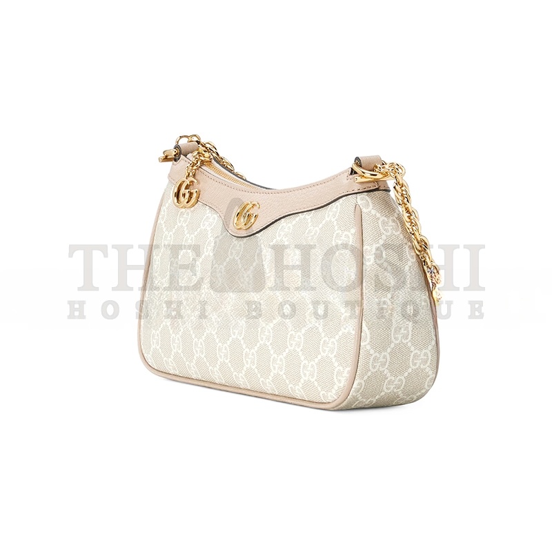 Gvc*1 OPHIDIA SMALL SHOULDER BAG 735132 (25*15.5*6cm) Master Quality