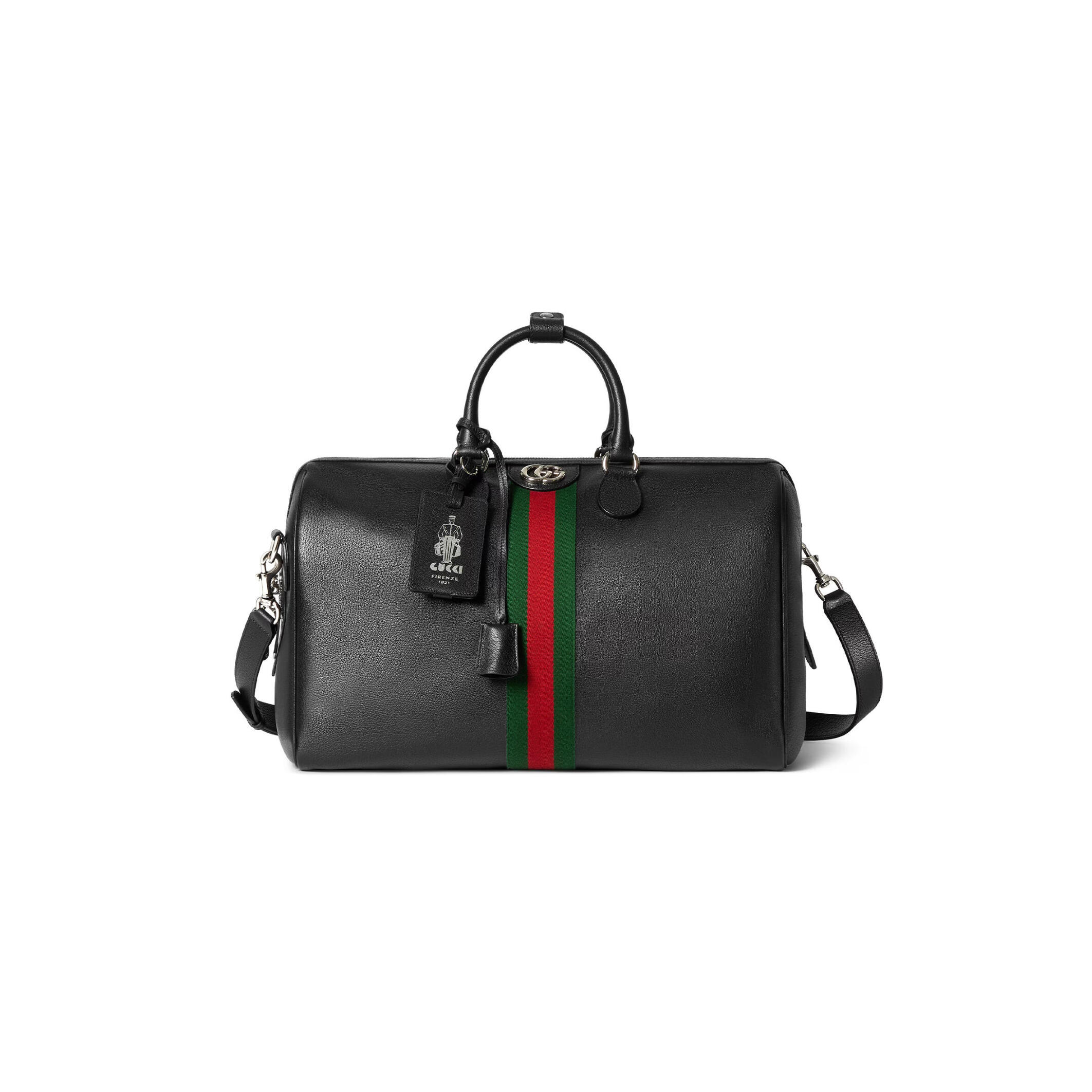 Gvc*1 SAVOY MEDIUM DUFFLE BAG 834460 (44*29*25cm) Master Quality