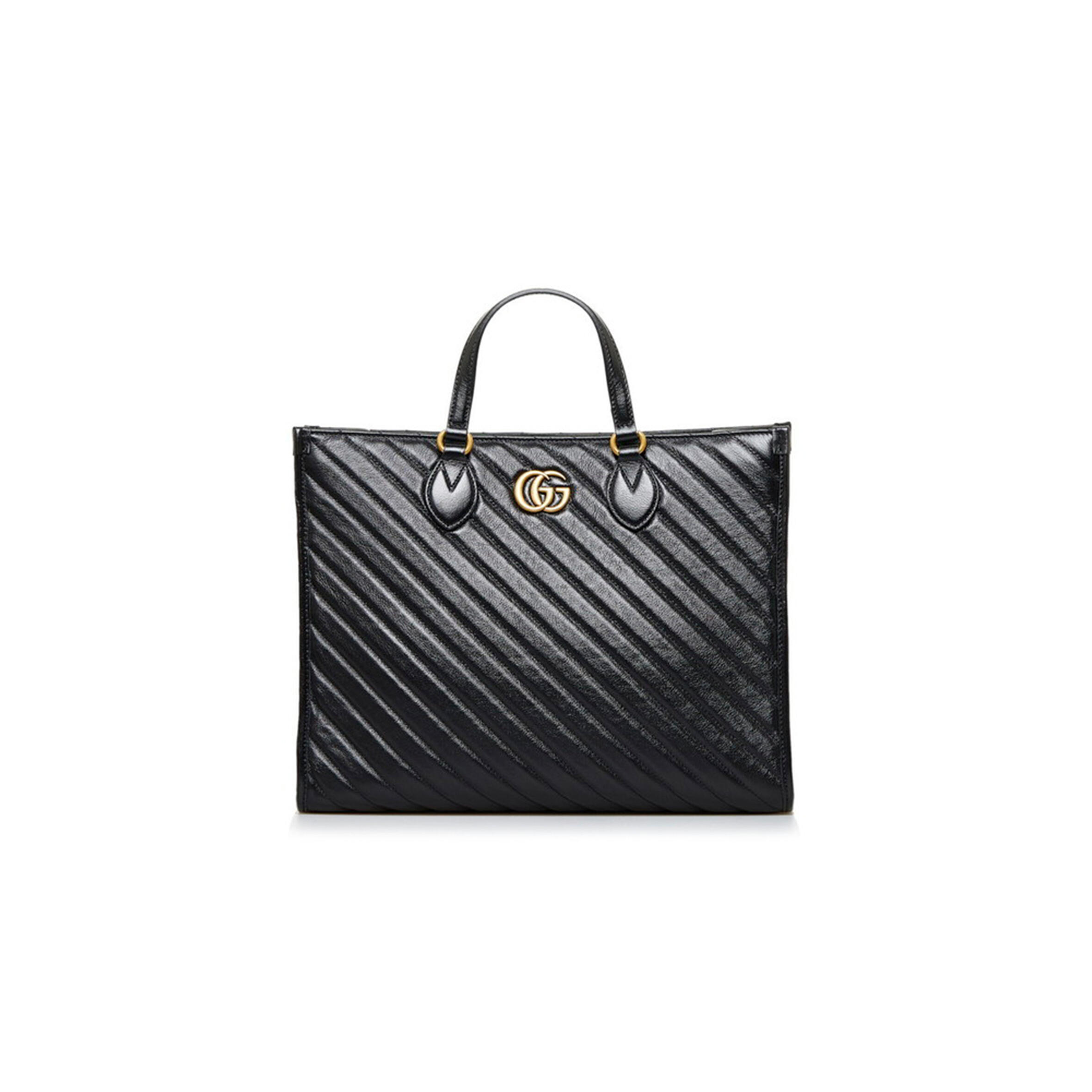 Gvc*1 GG MARMONT HANDBAG TOTE BAG 627332 (35*28*13cm) Master Quality