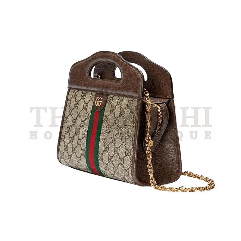 Gvc*1 OPHIDIA SMALL TOTE BAG 693724 (25.5*19*10cm) Master Quality