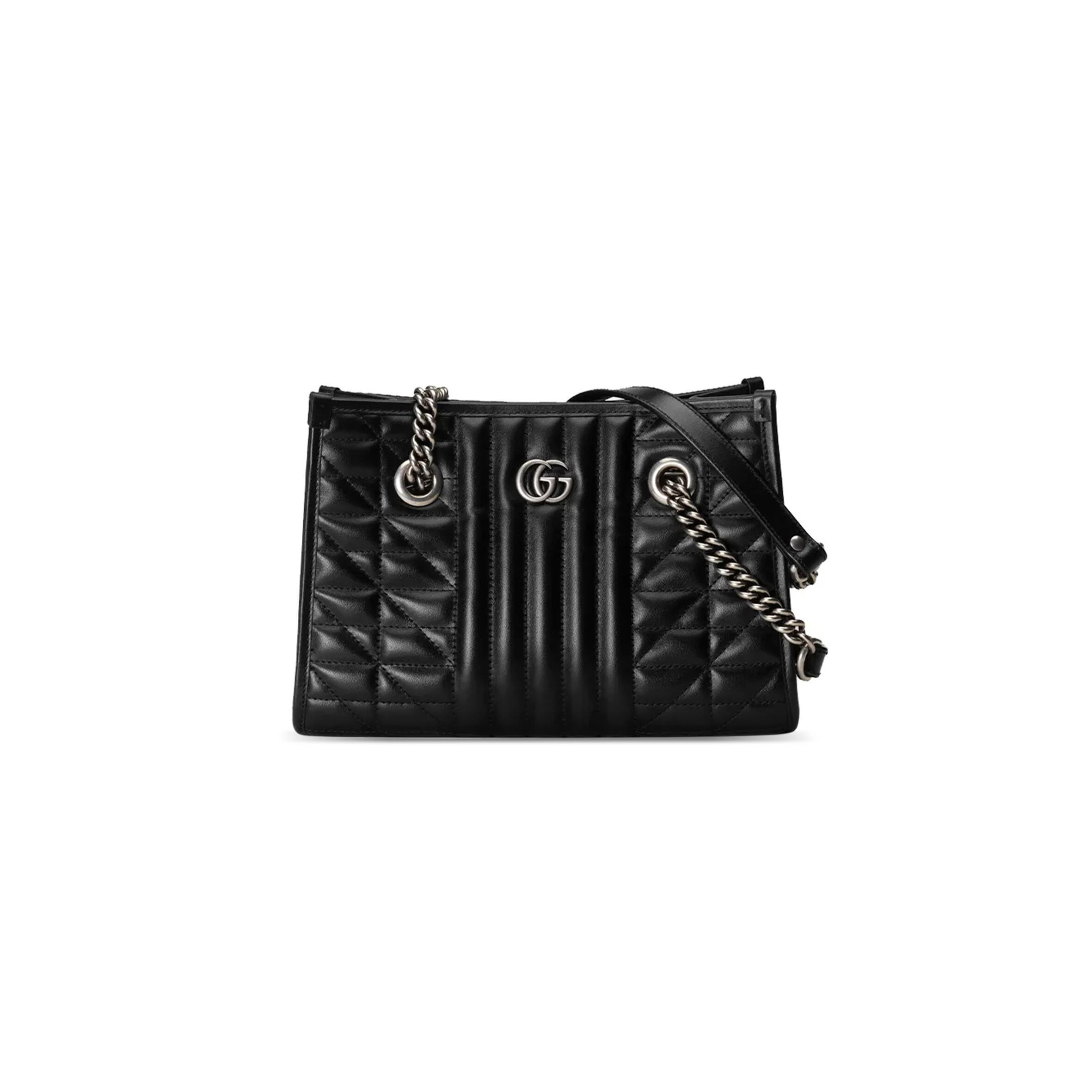 Gvc*1 MARMONT SMALL TOTE BAG 681483 (26.5*19*11cm) Master Quality