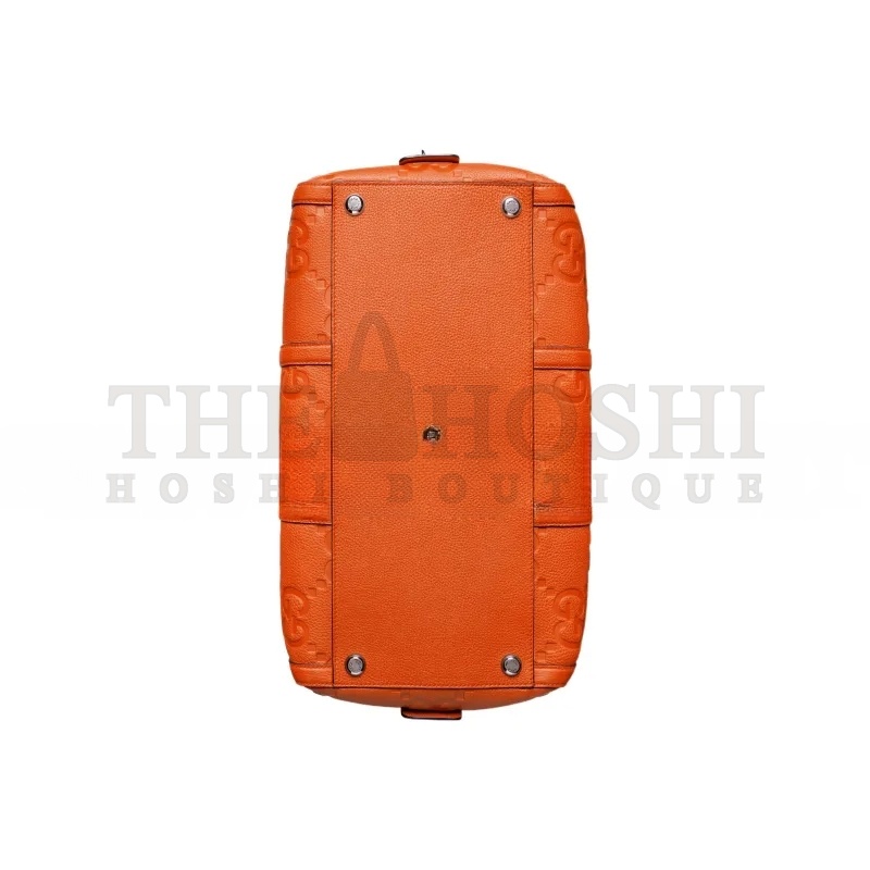 Gvc*1 JUMBO GG SMALL DUFFLE BAG 725282 (22*15*12.5cm) Master Quality