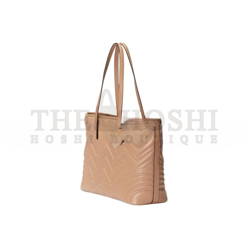 Gvc*1 GG MARMONT LARGE TOTE BAG 739684 (38.5*29*14cm) Master Quality