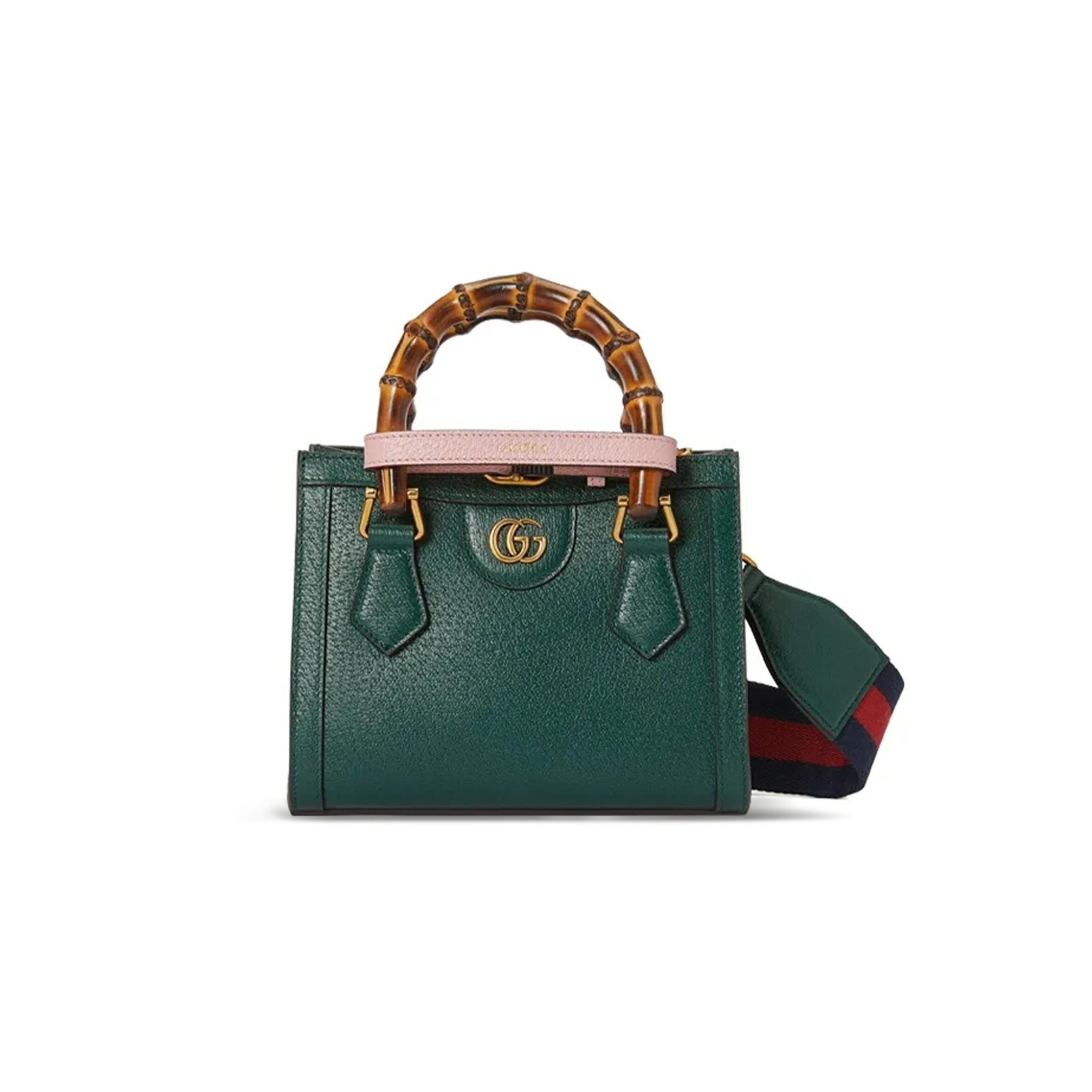 Gvc*1 DIANA SMALL TOTE BAG 702732 (20*16*10cm) Master Quality