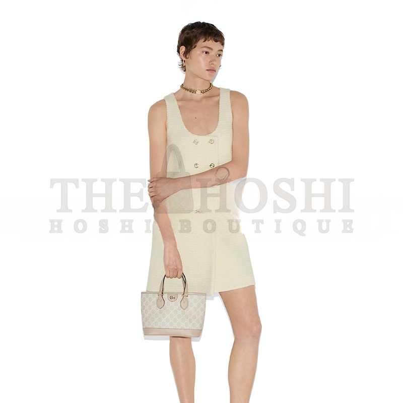 Gvc*1 OPHIDIA SMALL TOTE BAG 811716 (22*18*10cm) Master Quality