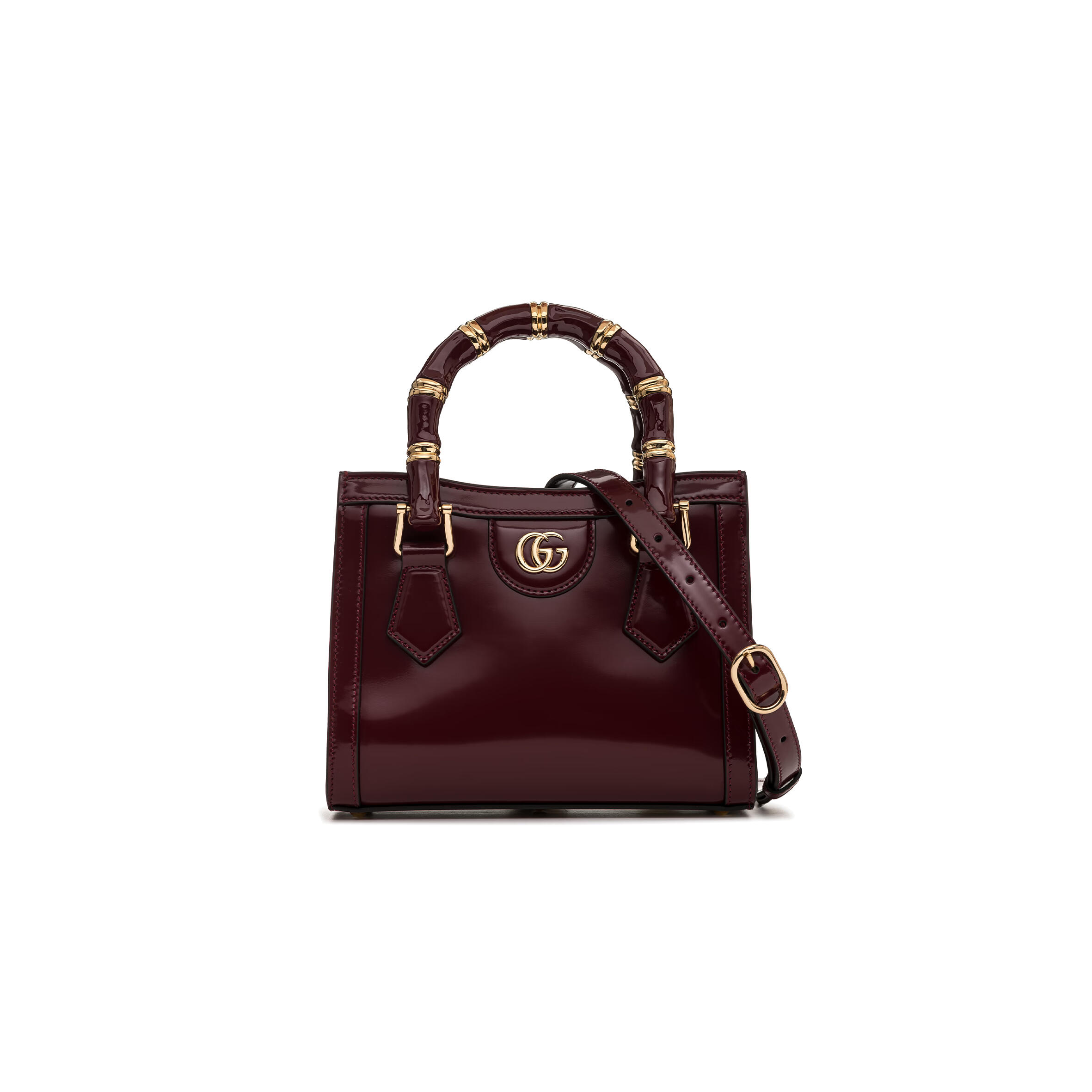 Gvc*1 DIANA SMALL TOTE BAG ‎832936 (20*16*10cm) Master Quality