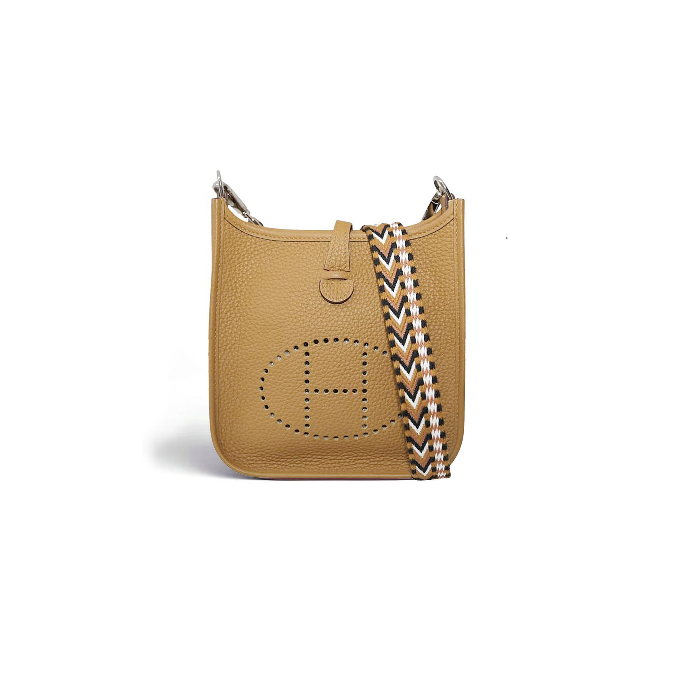 H**me5 MASTER EVELYNE MINI AMAZON BAG H080175CKAC (18*16*5cm) Master Quality