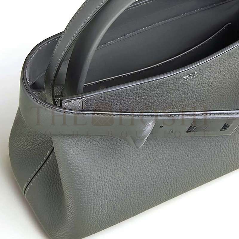 H**me5 MASTER MEDOR HANDBAG H085055CKAB (25.5*20*10cm) Master Quality