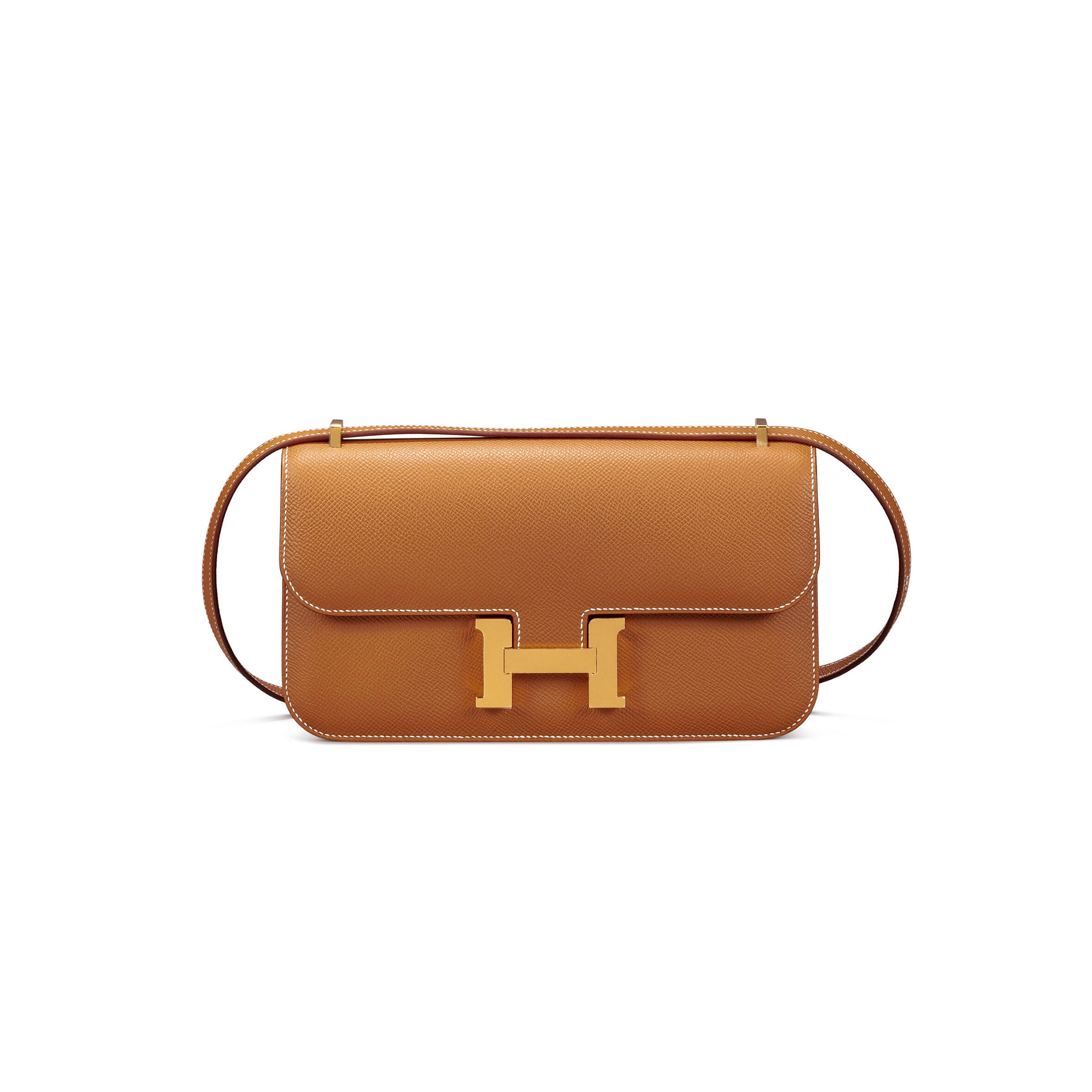 H**me5 CONSTANCE ELAN EPSOM H155206CK37 (24*12*4cm) Master Quality