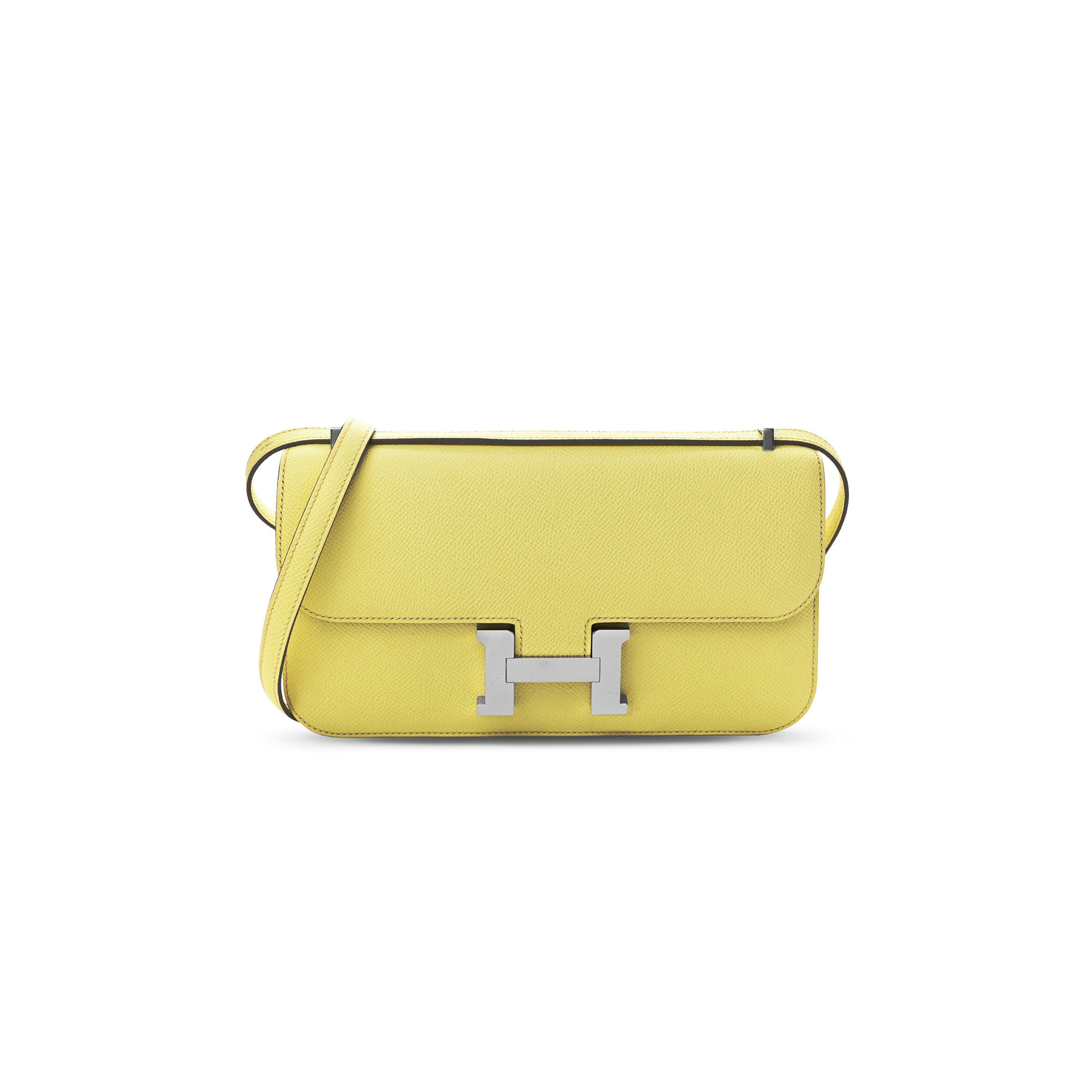 H**me5 CONSTANCE ELAN EPSOM H155206CK9R (24*12*4cm) Master Quality