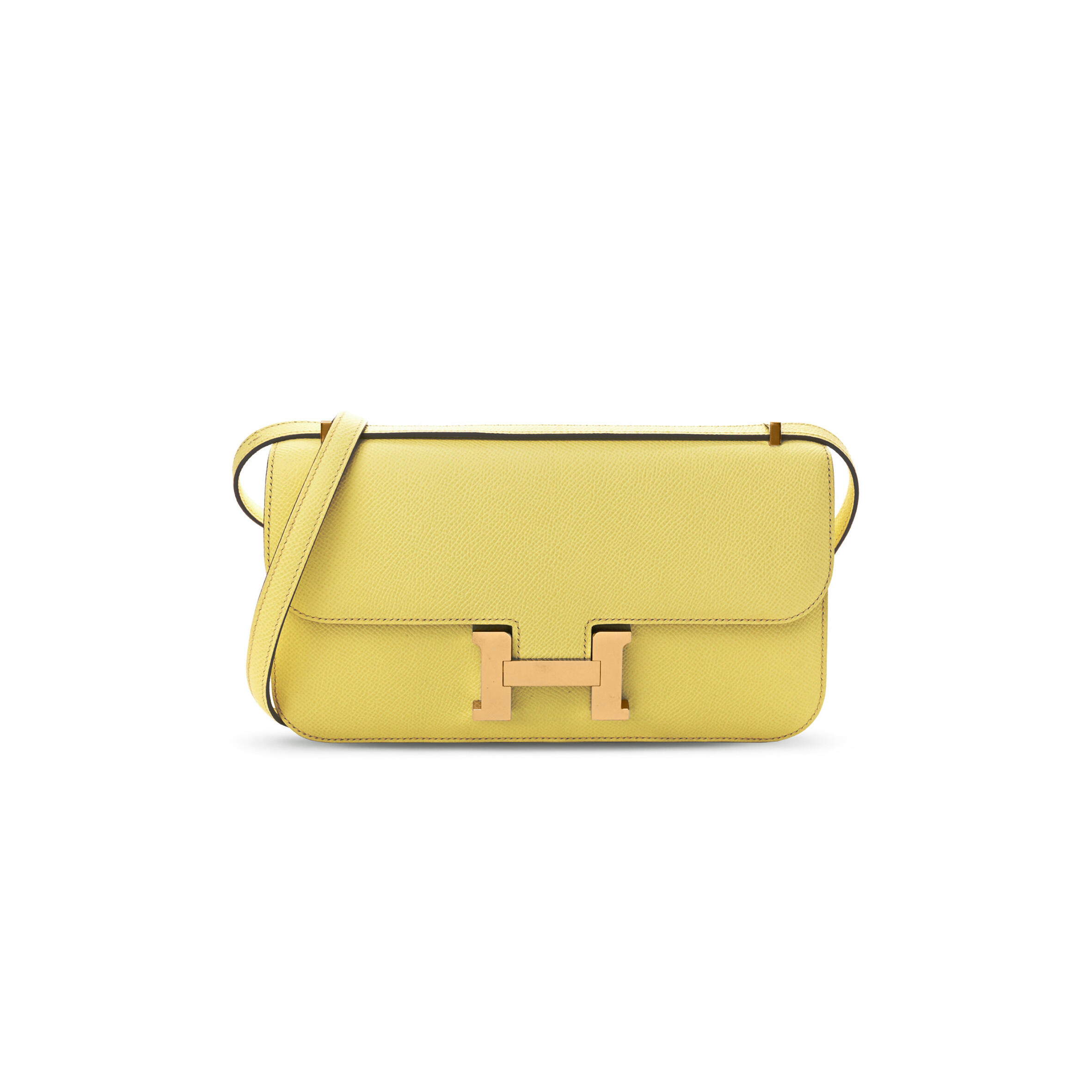 H**me5 CONSTANCE ELAN EPSOM H155206CC9R (24*12*4cm) Master Quality