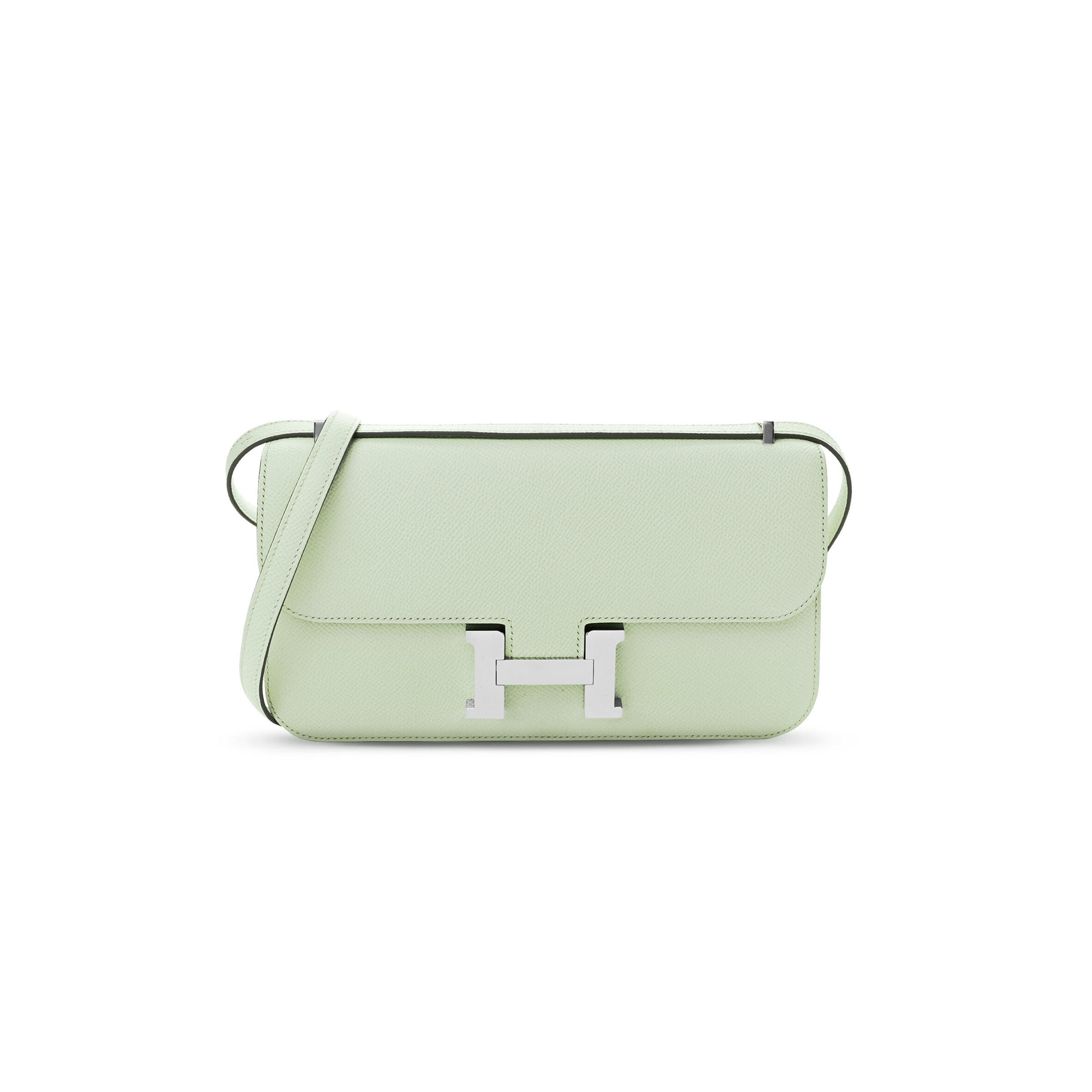 H**me5 CONSTANCE ELAN EPSOM H155206CC0S (24*12*4cm) Master Quality