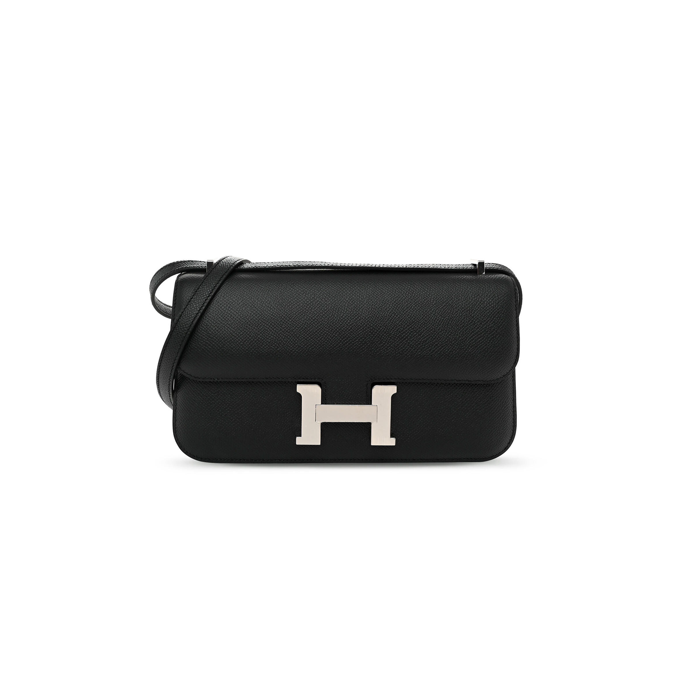 H**me5 CONSTANCE ELAN EPSOM H155206CC89 (24*12*4cm) Master Quality