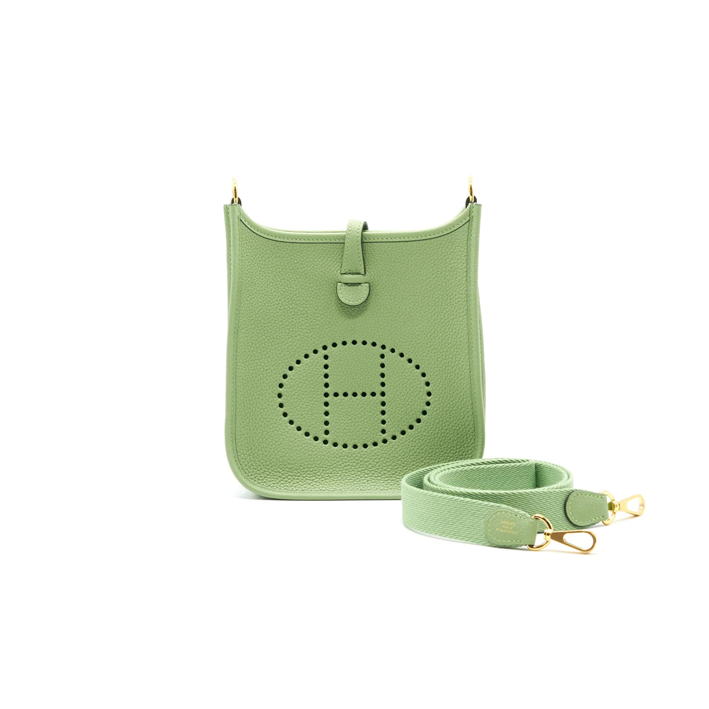 H**me5 EVELYNE MINI AMAZON BAG (18*16*5cm) Master Quality