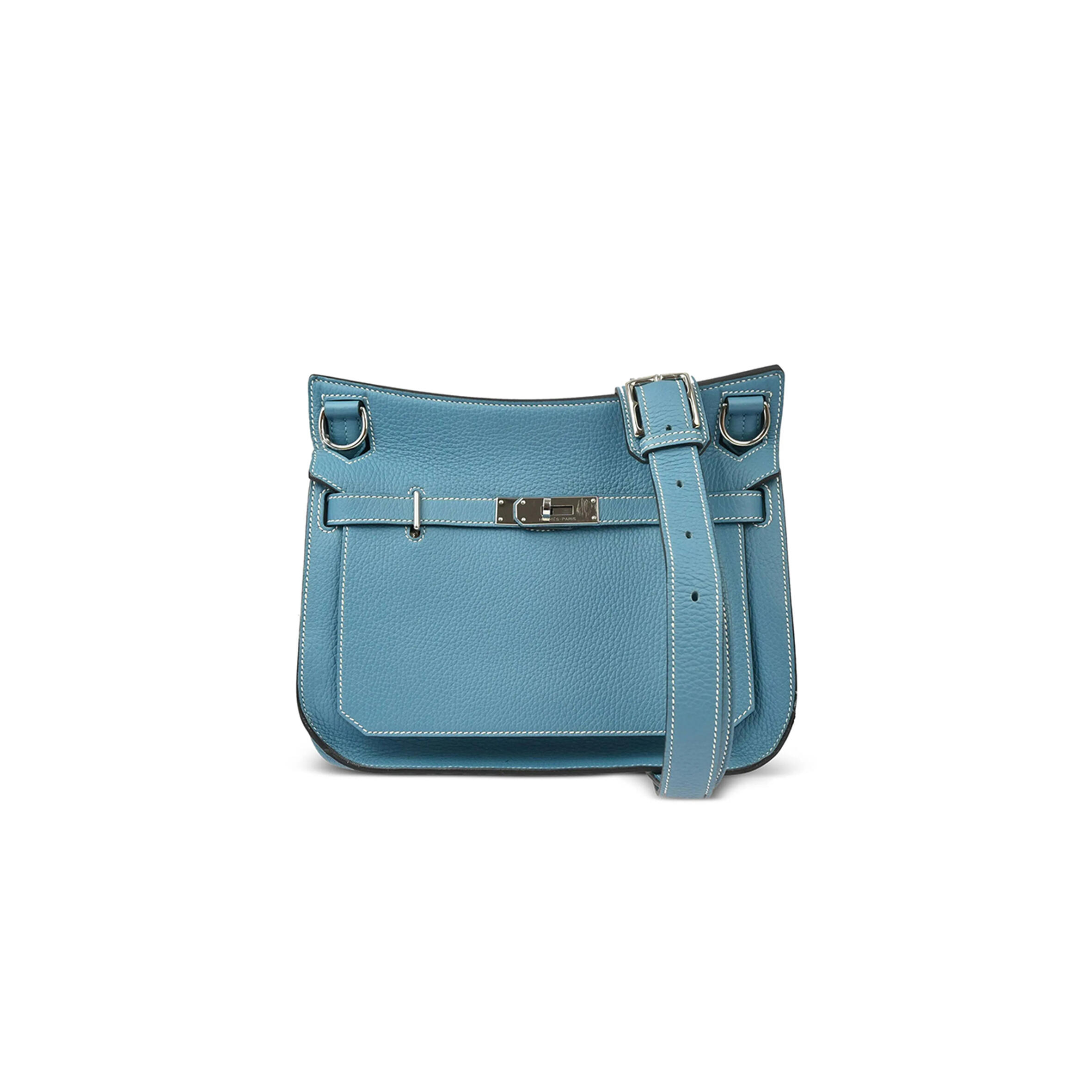 H**me5 TAURILLON CLEMENCE JYPSIERE 28 BLUE JEAN (28*22*12cm) Master Quality