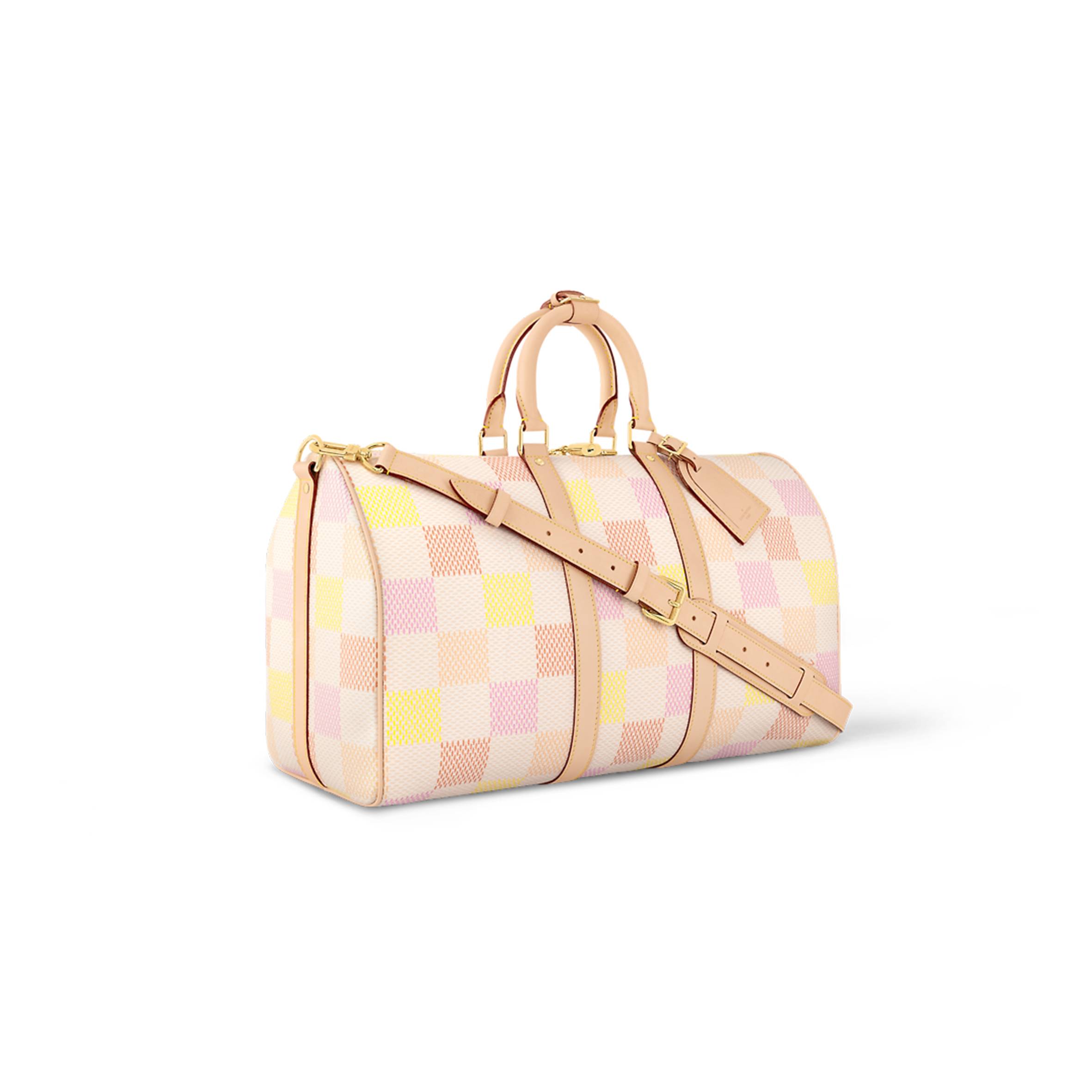 L0vis Vvtt0n KEEPALL BANDOULIÈRE 45 N40713 (45*27*20cm) Master Quality