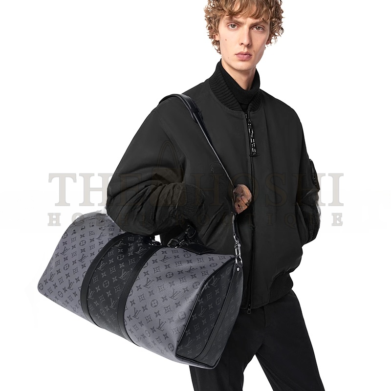 L0vis Vvtt0n KEEPALL BANDOULIÈRE 50 M45392 (50*29*23cm) Master Quality