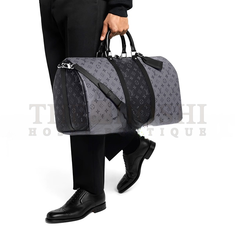 L0vis Vvtt0n KEEPALL BANDOULIÈRE 50 M45392 (50*29*23cm) Master Quality