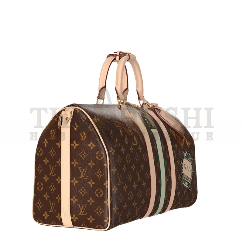 L0vis Vvtt0n KEEPALL BANDOULIÈRE 45 MON MONOGRAM P01944 (45*27*20cm) Master Quality