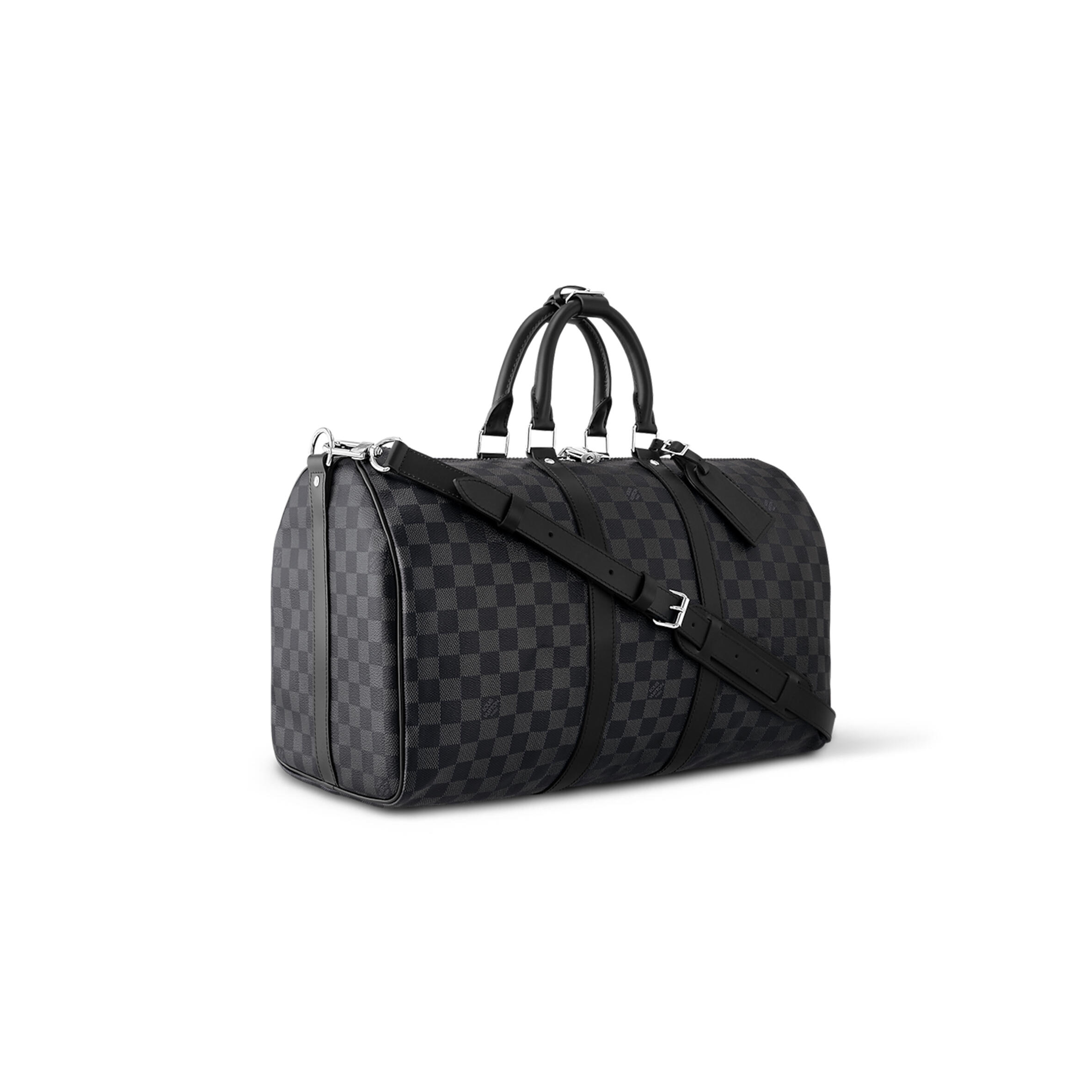 L0vis Vvtt0n KEEPALL BANDOULIÈRE 45 N41418 (45*27*20cm) Master Quality