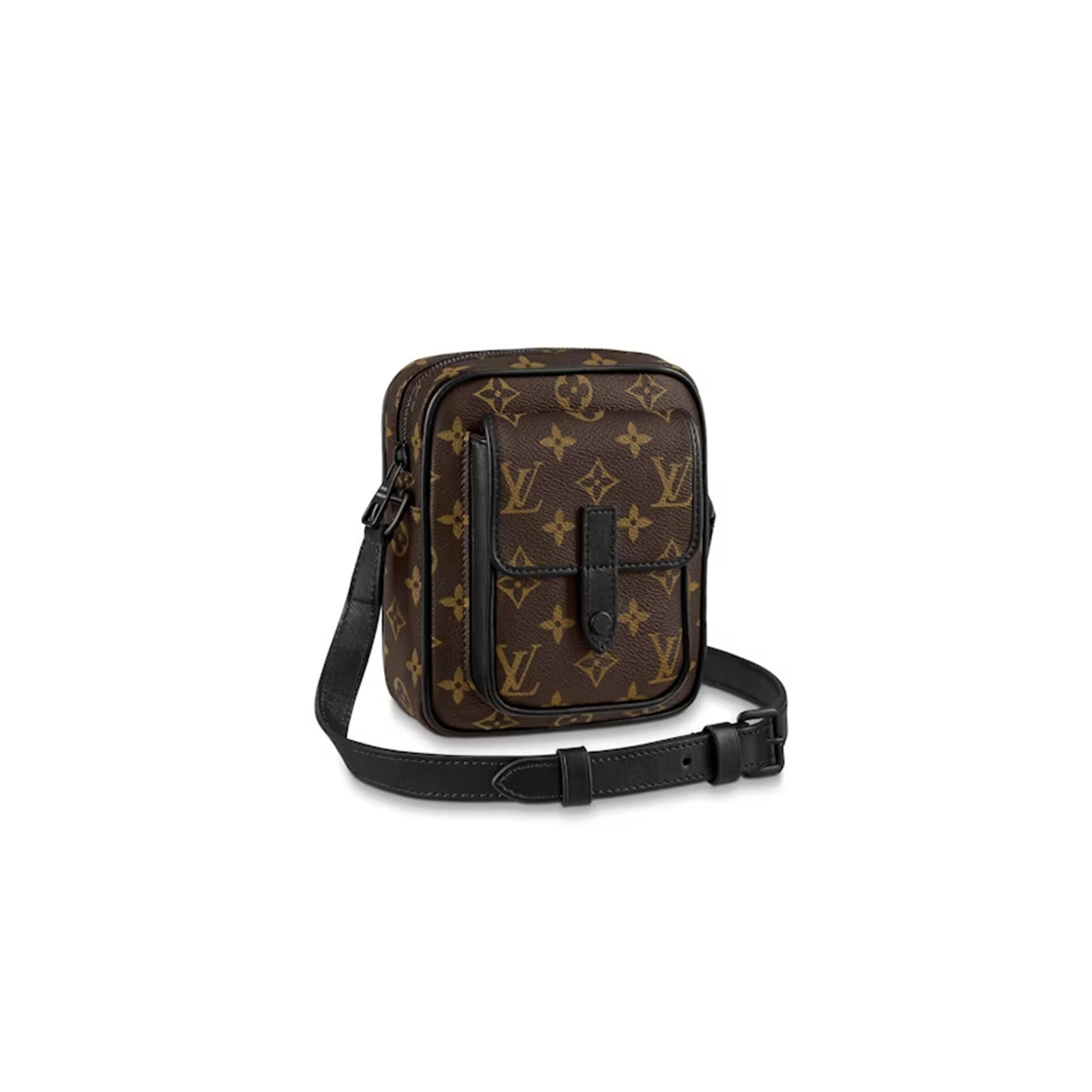 L0vis Vvtt0n CHRISTOPHER WEARABLE WALLET M69404 (17*15*8cm) Master Quality