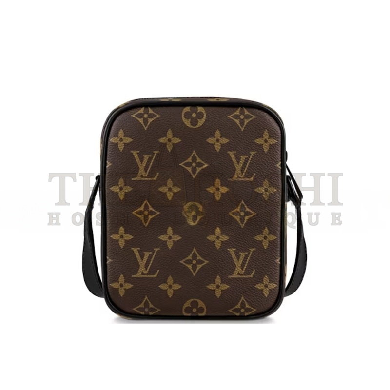 L0vis Vvtt0n CHRISTOPHER WEARABLE WALLET M69404 (17*15*8cm) Master Quality