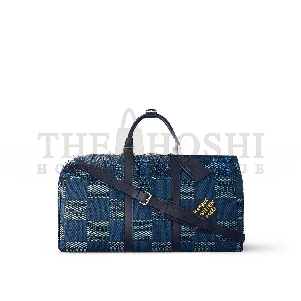 L0vis Vvtt0n KEEPALL BANDOULIÈRE 50 N40861 (50*29*23cm) Master Quality