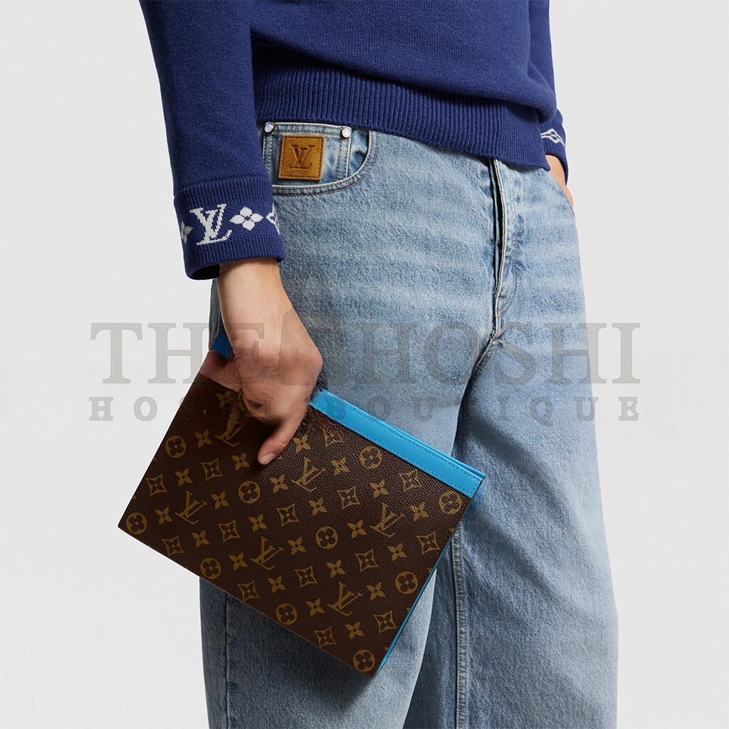 L0vis Vvtt0n POCHETTE VOYAGE MM M12815 (27*21*6cm) Master Quality