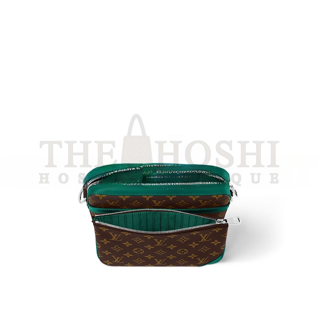 L0vis Vvtt0n TRIO MESSENGER M12766 (25*18.5*7cm) Master Quality