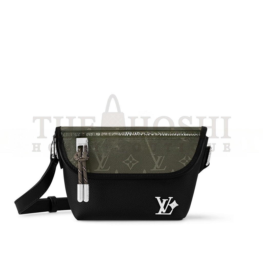 L0vis Vvtt0n PULSE WEARABLE WALLET M12618 (23*16*5cm) Master Quality