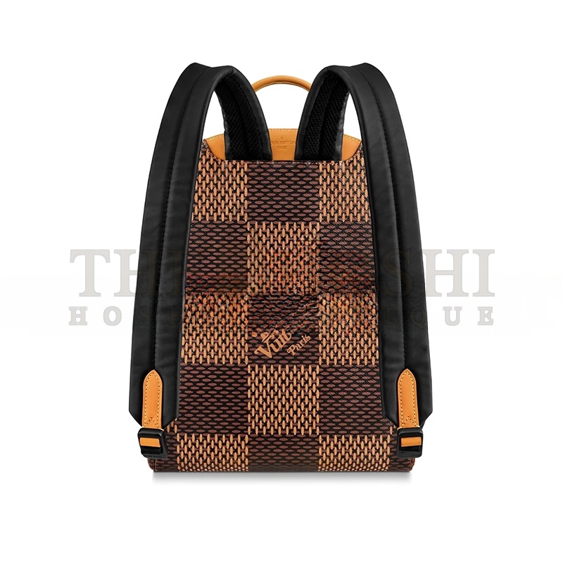 L0vis Vvtt0n NIGO CAMPUS BACKPACK N40380 (39*30*13cm) Master Quality