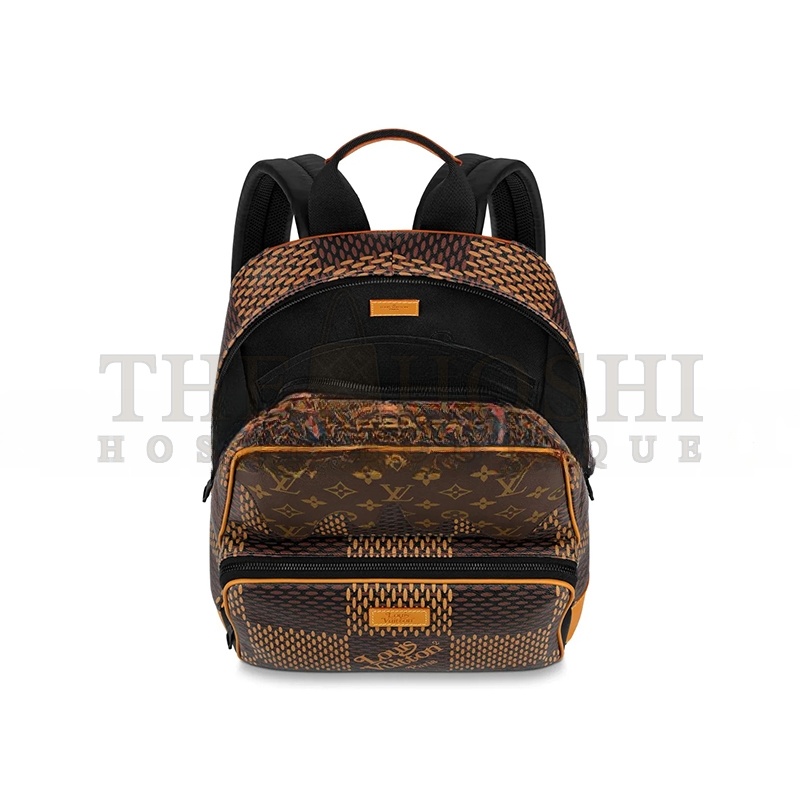 L0vis Vvtt0n NIGO CAMPUS BACKPACK N40380 (39*30*13cm) Master Quality