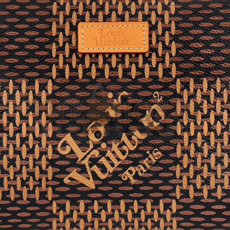 L0vis Vvtt0n NIGO CAMPUS BACKPACK N40380 (39*30*13cm) Master Quality