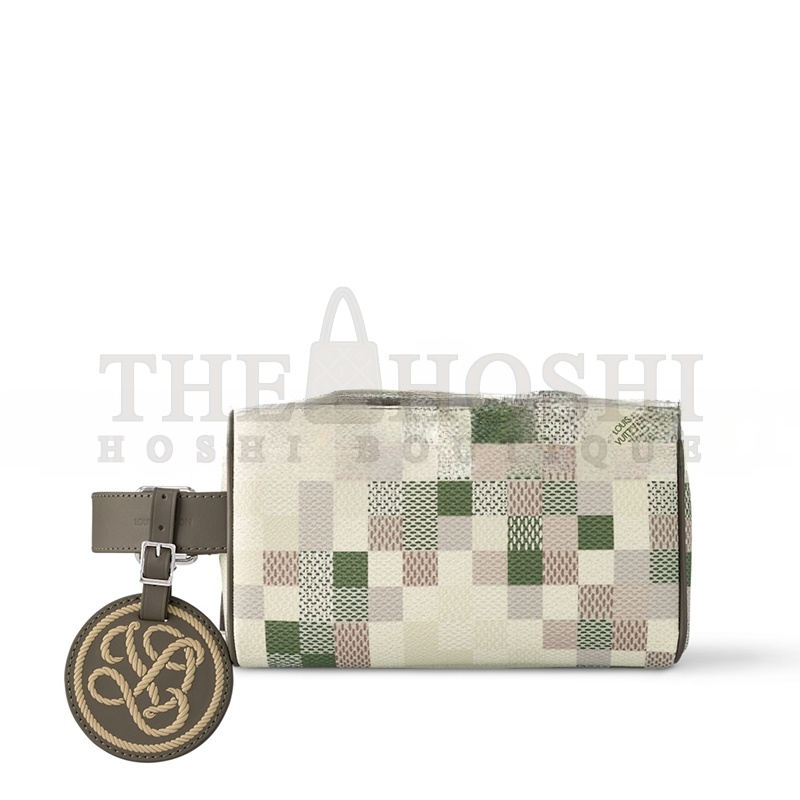 L0vis Vvtt0n LOCKER DOPP KIT TOILETRY BAG N00112 (23*13*12cm) Master Quality