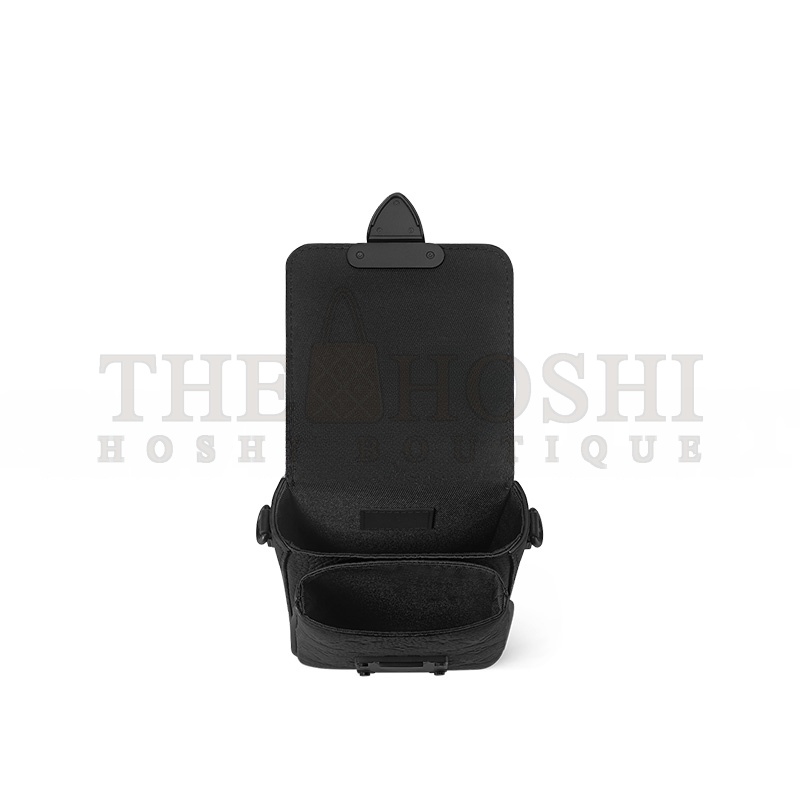 L0vis Vvtt0n S-LOCK VERTICAL WEARABLE WALLET M81524 (19*12*7cm) Master Quality