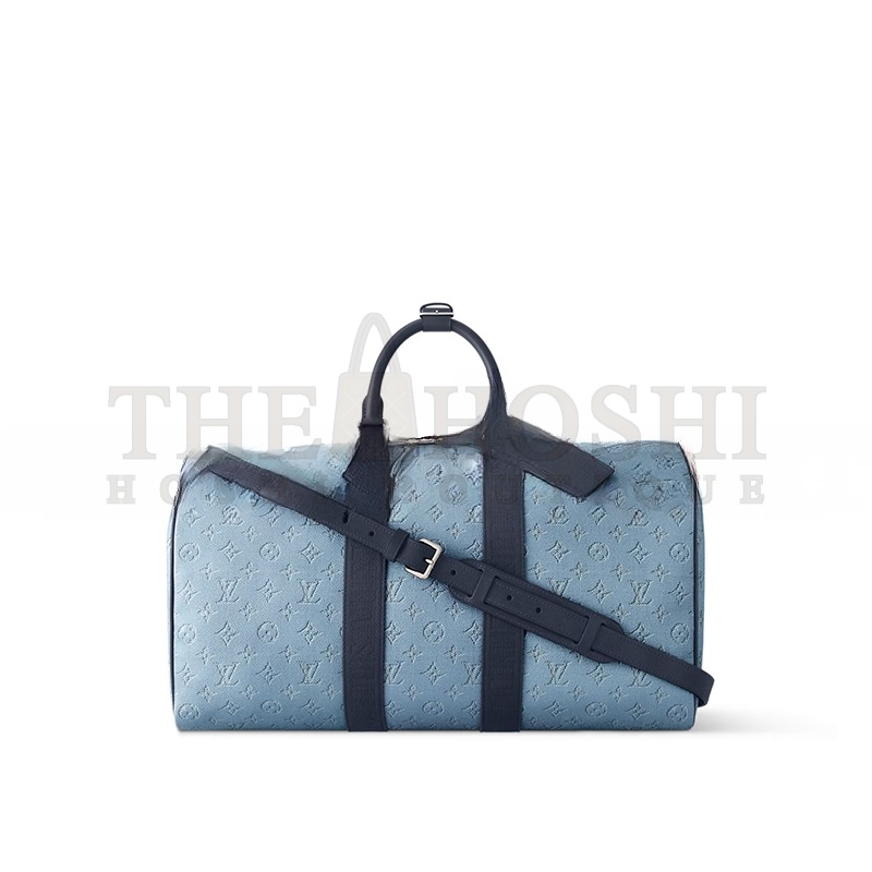 L0vis Vvtt0n KEEPALL BANDOULIÈRE 50 M14837 (50*29*23cm) Master Quality
