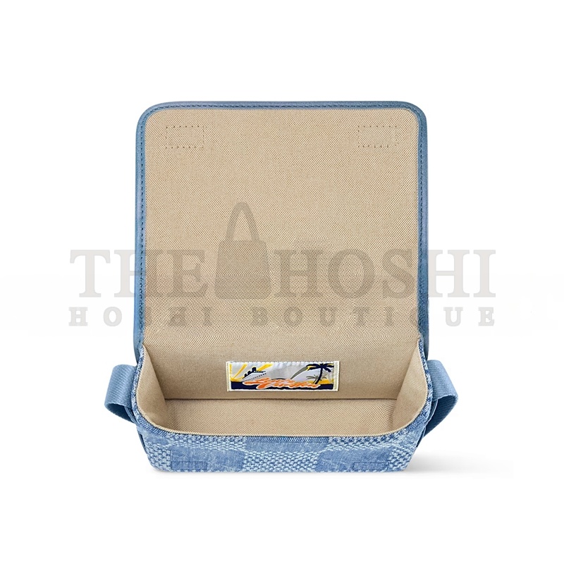 L0vis Vvtt0n BOSPHORE WEARABLE WALLET N00210 (19*12*7cm) Master Quality