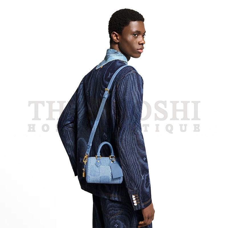 L0vis Vvtt0n SPEEDY 18 BANDOULIÈRE N00208 (18*12*10cm) Master Quality