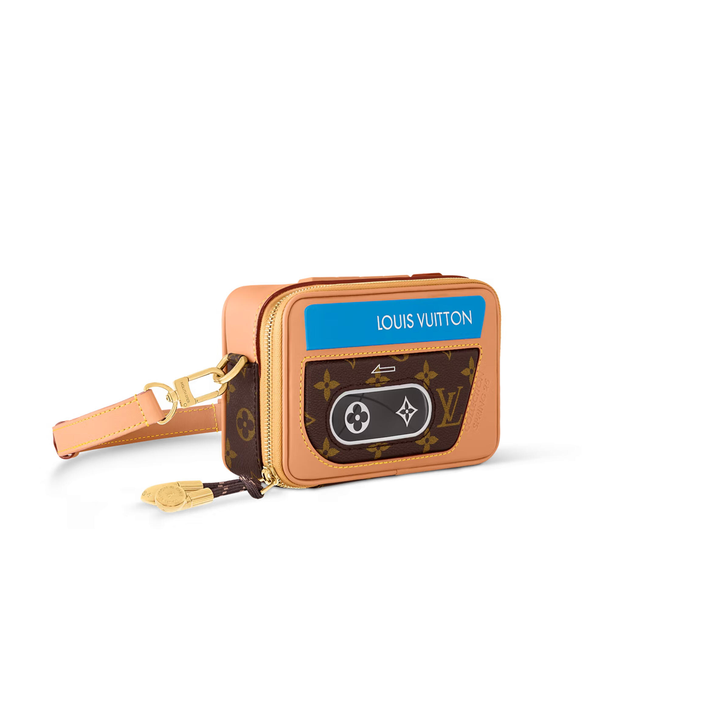 L0vis Vvtt0n BALADEUR WEARABLE WALLET M14062 (19*13.5*5.5cm) Master Quality