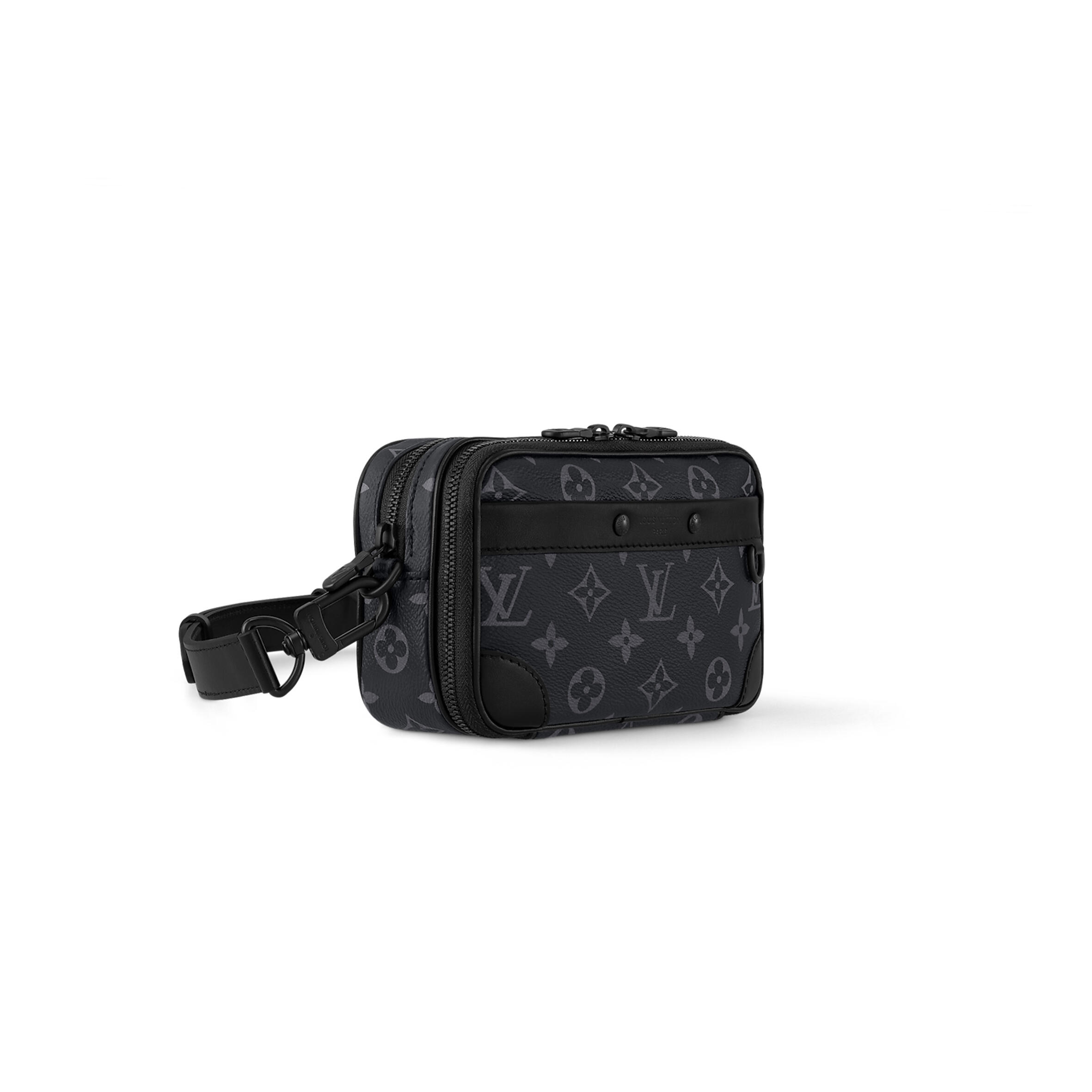 L0vis Vvtt0n ALPHA WEARABLE WALLET M82542 (18.5*11*6.5cm) Master Quality