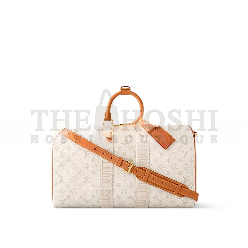 L0vis Vvtt0n KEEPALL BANDOULIÈRE 45 M14838 (45*27*20cm) Master Quality